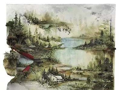 Image: Bon Iver - Bon Iver