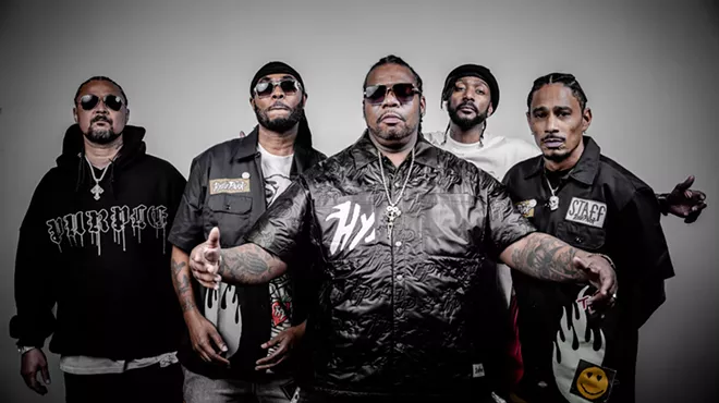 Image: Bone Thugs-N-Harmony
