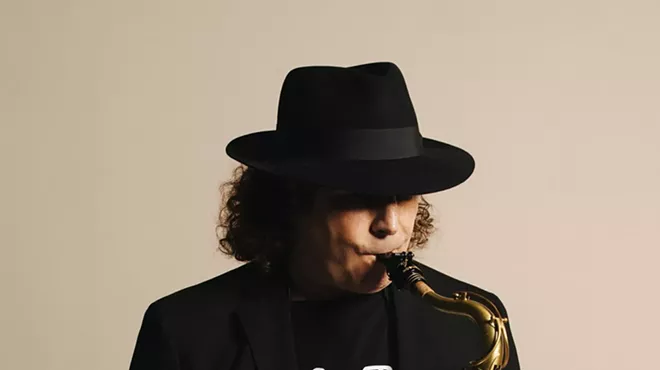 Image: Boney James