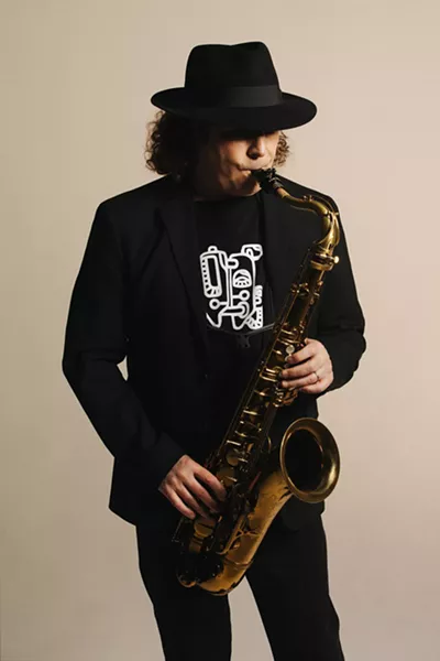 Image: Boney James