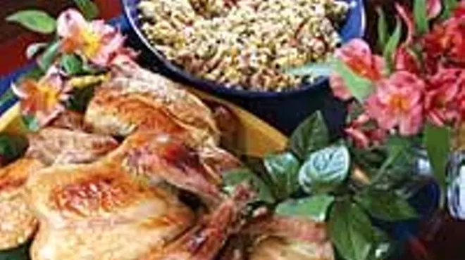 Image: Bonnie’s Kitchen and Catering