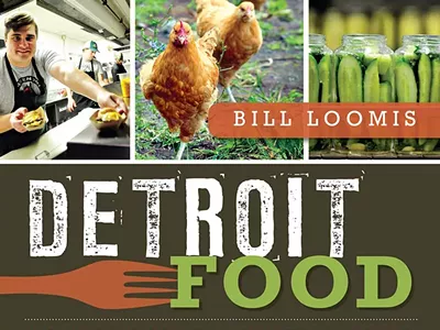 Image: Book Preview: Detroit Food