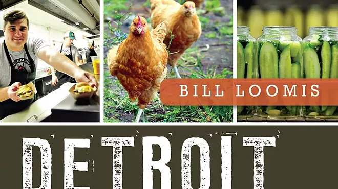 Image: Book Preview: Detroit Food