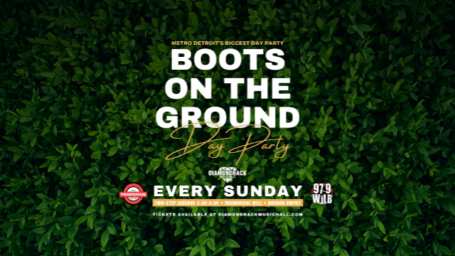 Image: Boots On The Ground Day Party!