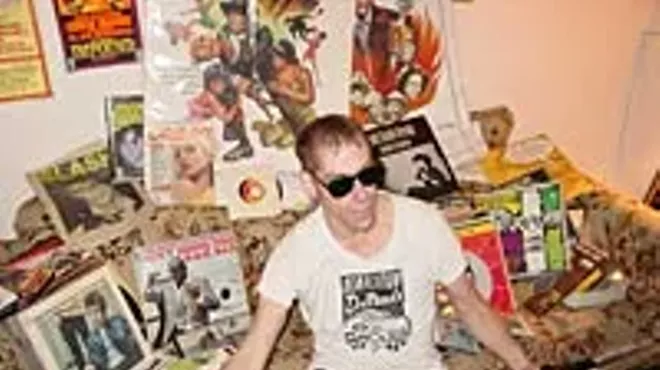 Image: Bootsey X and the Lovemasters