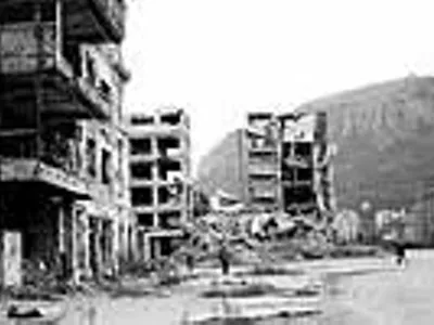 Image: Bosnia stories