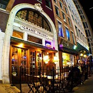 Bourbon beer tasting comes to Grand Trunk Pub