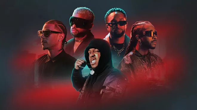 Image: Boys 4 Life Tour