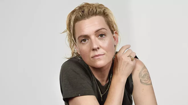 Image: Brandi Carlile- The Human Tour