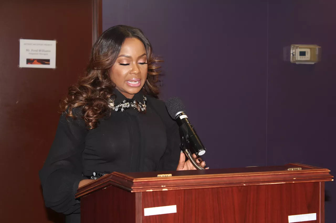 Phaedra Parks