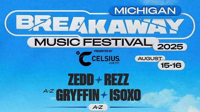 Image: Breakaway Music Festival