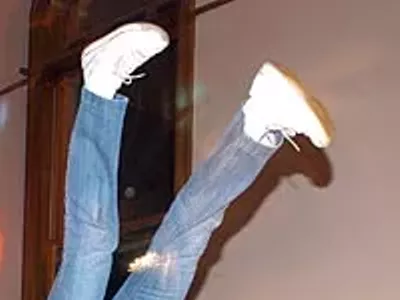 Image: Breakin’ it down