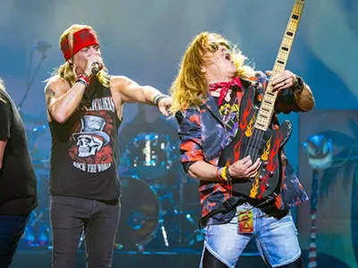 Image: Bret Michaels brings his ‘Party-Gras 2.0 Tour’ to MotorCity Casino Hotel [PHOTOS]