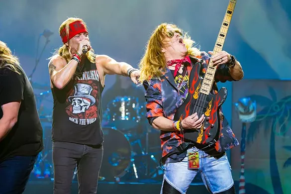 Image: Bret Michaels brings his ‘Party-Gras 2.0 Tour’ to MotorCity Casino Hotel [PHOTOS]