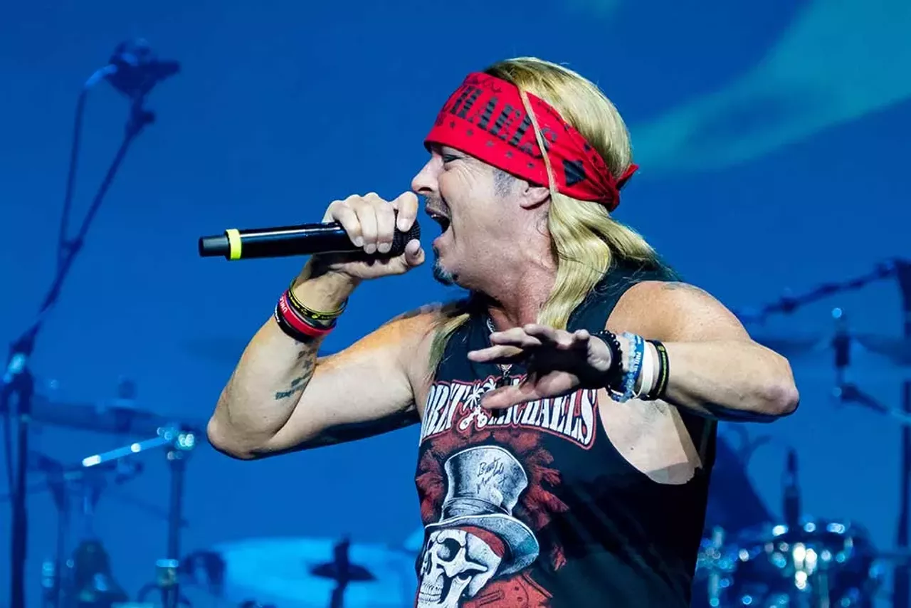 Image: Bret Michaels brings his ‘Party-Gras 2.0 Tour’ to MotorCity Casino Hotel [PHOTOS]