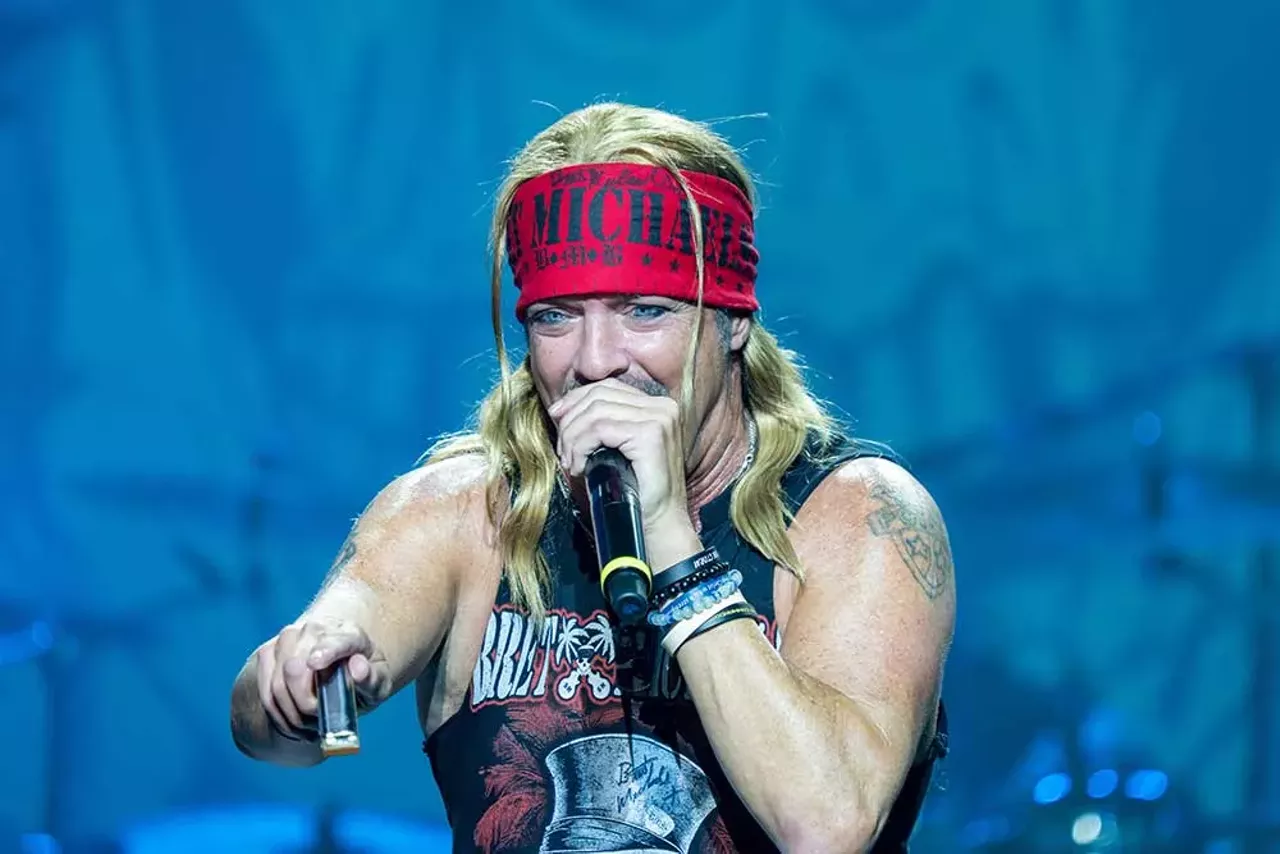 Image: Bret Michaels brings his ‘Party-Gras 2.0 Tour’ to MotorCity Casino Hotel [PHOTOS]