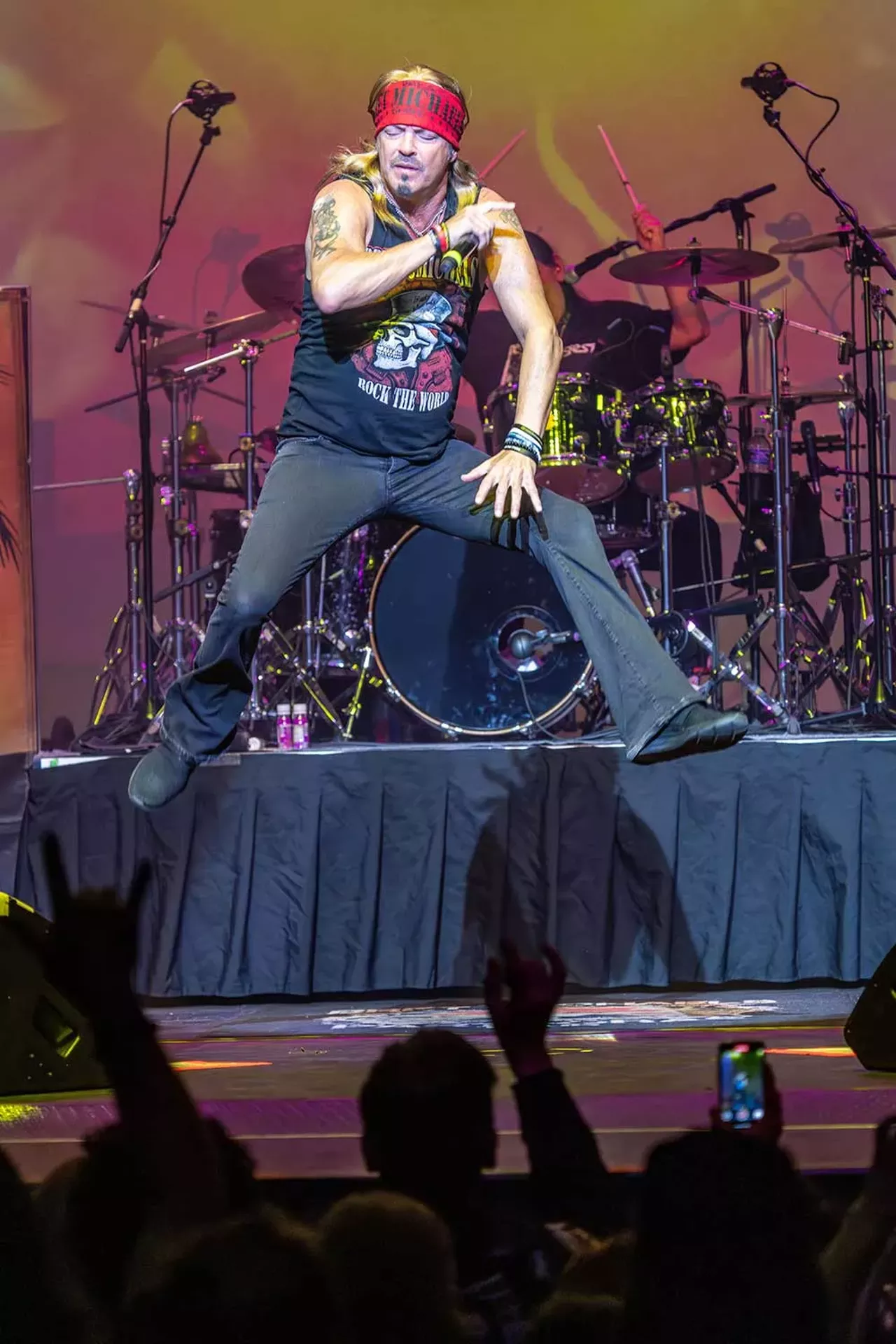 Image: Bret Michaels brings his ‘Party-Gras 2.0 Tour’ to MotorCity Casino Hotel [PHOTOS]