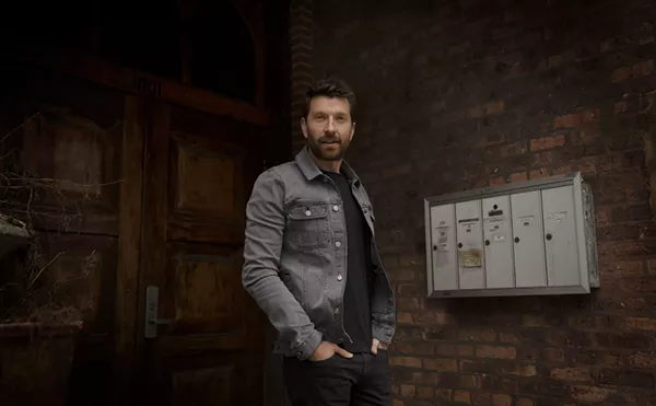 Image: Brett Eldredge: GLOW Live