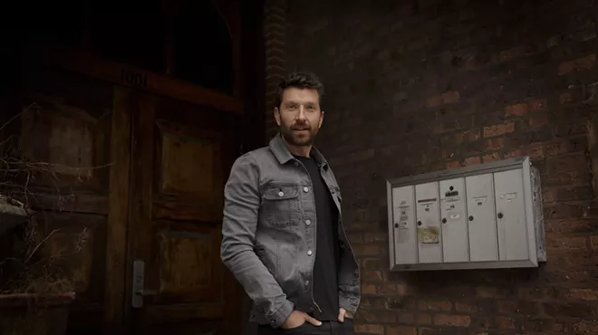 Image: Brett Eldredge: GLOW Live