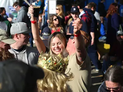Image: Brewers Guild Fall Beer Fest offers more than 700 reasons to raise your glass