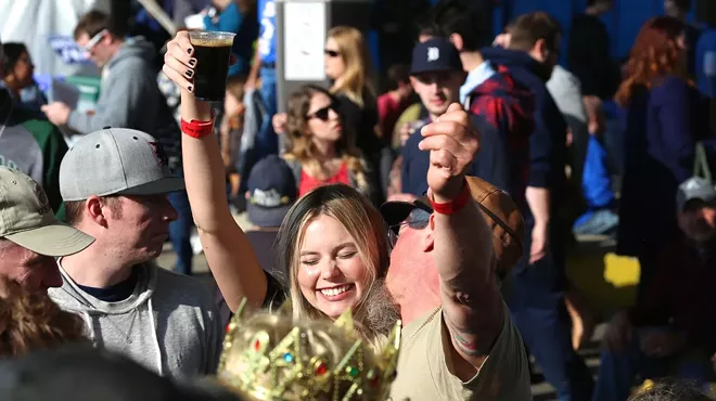 Image: Brewers Guild Fall Beer Fest offers more than 700 reasons to raise your glass