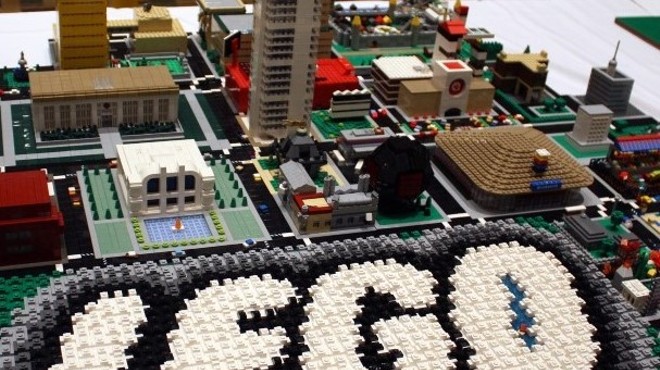 Brickworld Detroit 2022 – LEGO® Exposition