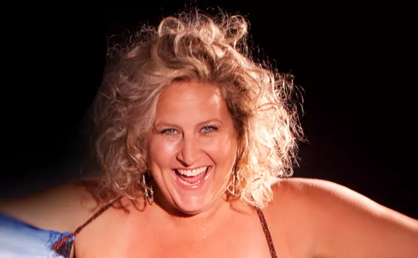 Image: Bridget Everett: Big Titties. Big Dreams
