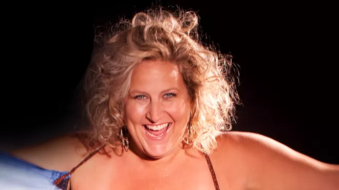 Image: Bridget Everett: Big Titties. Big Dreams