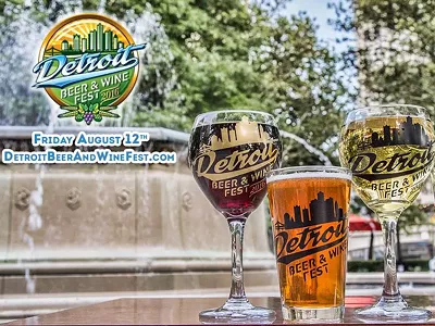 Image: Bring your tastebuds to life at the Detroit Beer and Wine Festival
