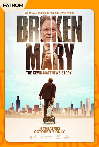 Image: Broken Mary: The Kevin Matthews Story