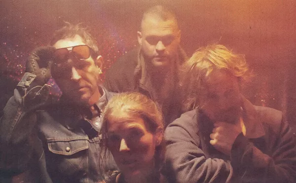 Image: Broncho - National Pleasure Tour 2025
