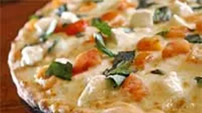 Image: Brooklyn Pizza