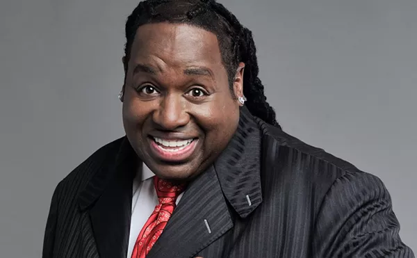 Image: Bruce Bruce Cool Since Day One Tour