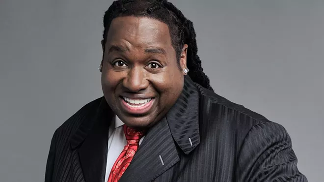Image: Bruce Bruce Cool Since Day One Tour