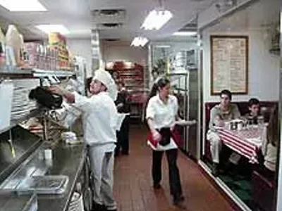 Image: Buca di Beppo