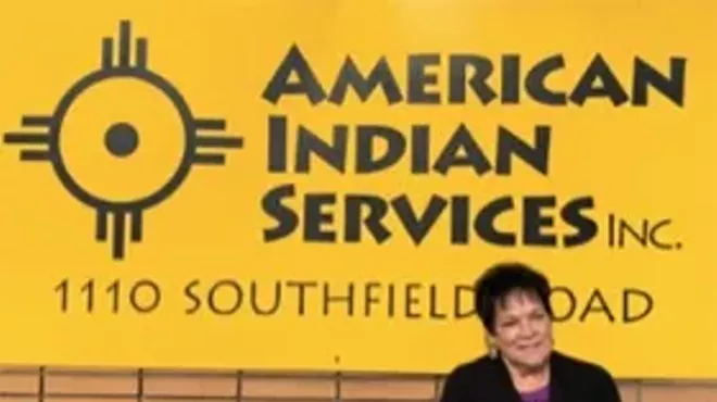 Image: Budget cuts and coronavirus force vital American Indian Services resource center to close after 49 years