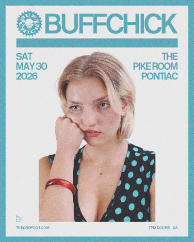 Image: Buffchick