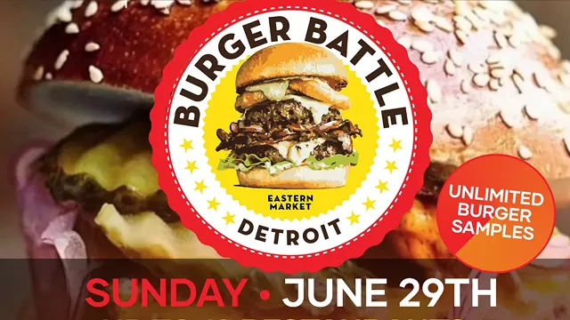 Image: Burger Battle