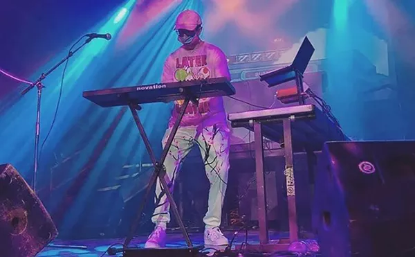 Image: Button Masher