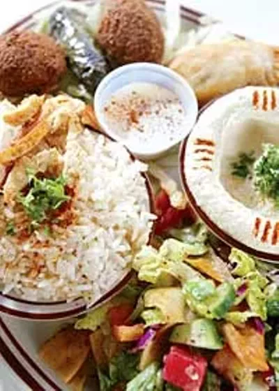 Image: Byblos Cafe and Grill
