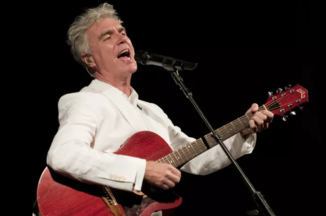 Byrne writes about how to make it in music ... and what does it mean to make music?