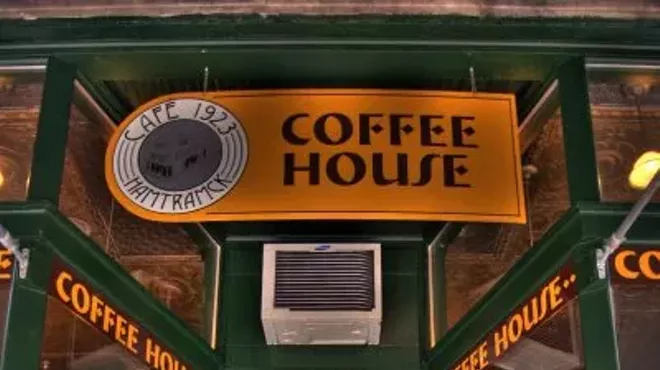 Image: Café 1923 serves up bluegrass and coffee