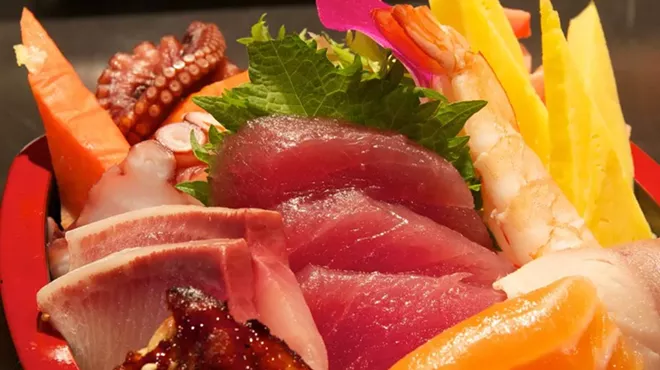 Image: Cafe Sushi