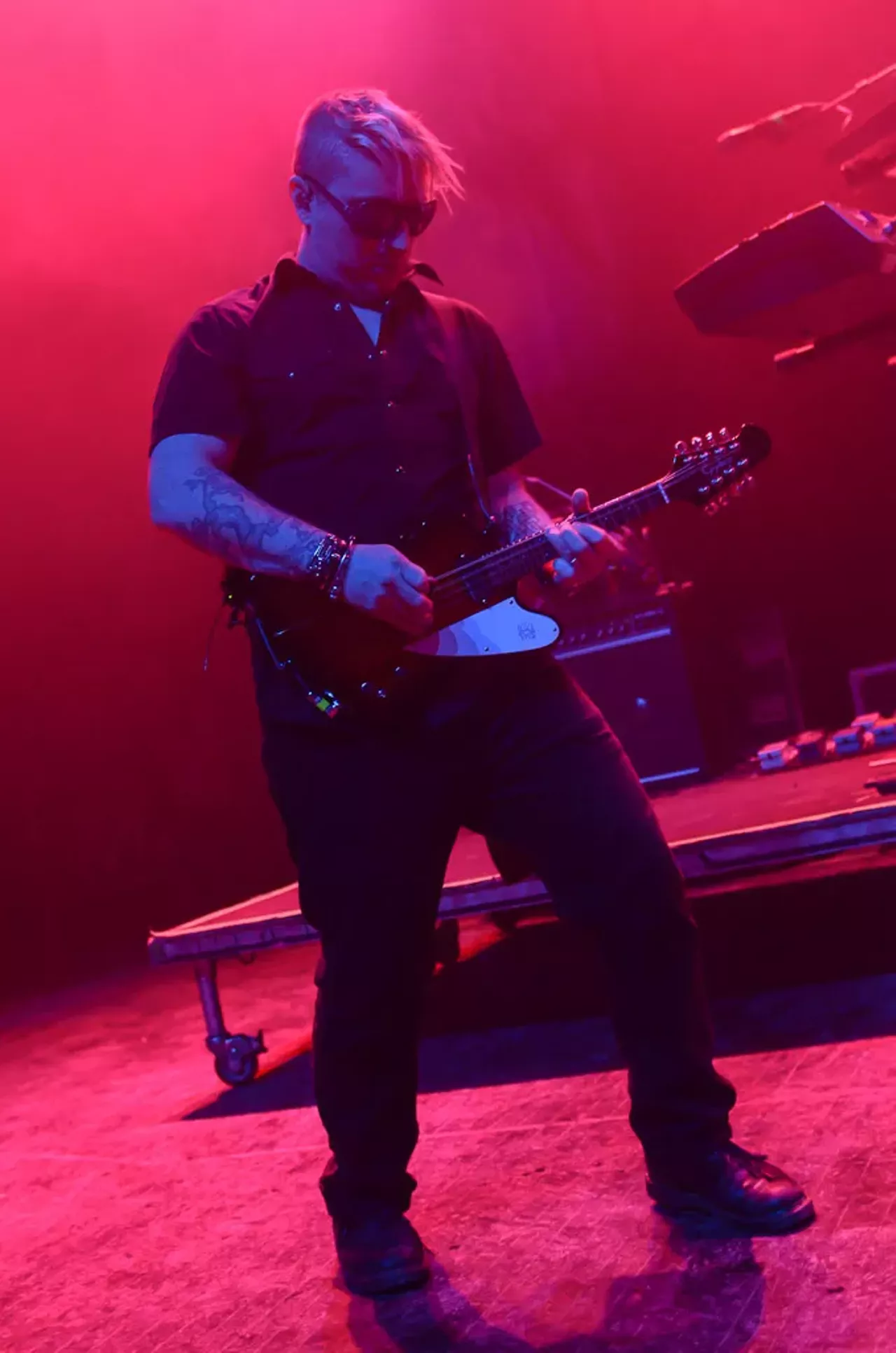 Cage The Elephant plays The Night 89X Stole Christmas 2013