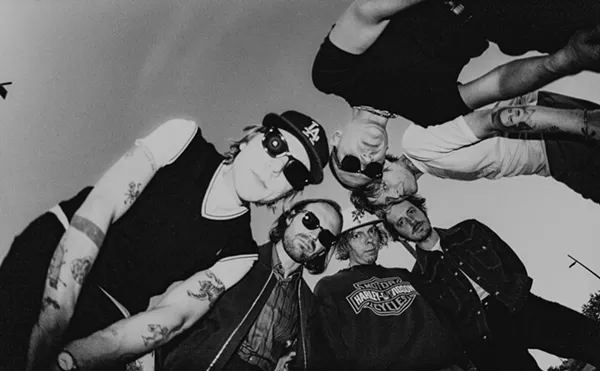 Image: Cage The Elephant - Suite Rental Package