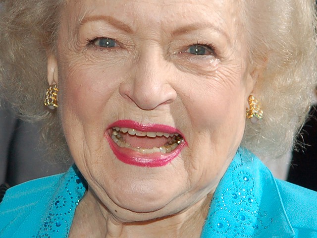 Calling all Golden Girls: Select Emagine Theatres will screen Betty White tribute film on Monday