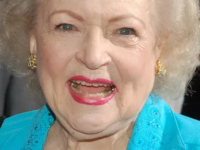 Image: Calling all Golden Girls: Select Emagine Theatres will screen Betty White tribute film on Monday