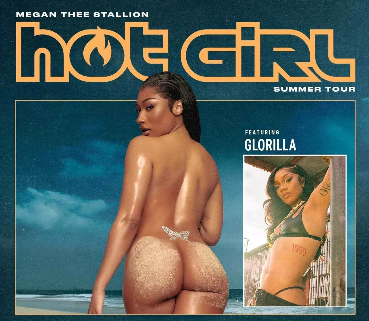 Hot girl summer, we ain't fucking with no drama.