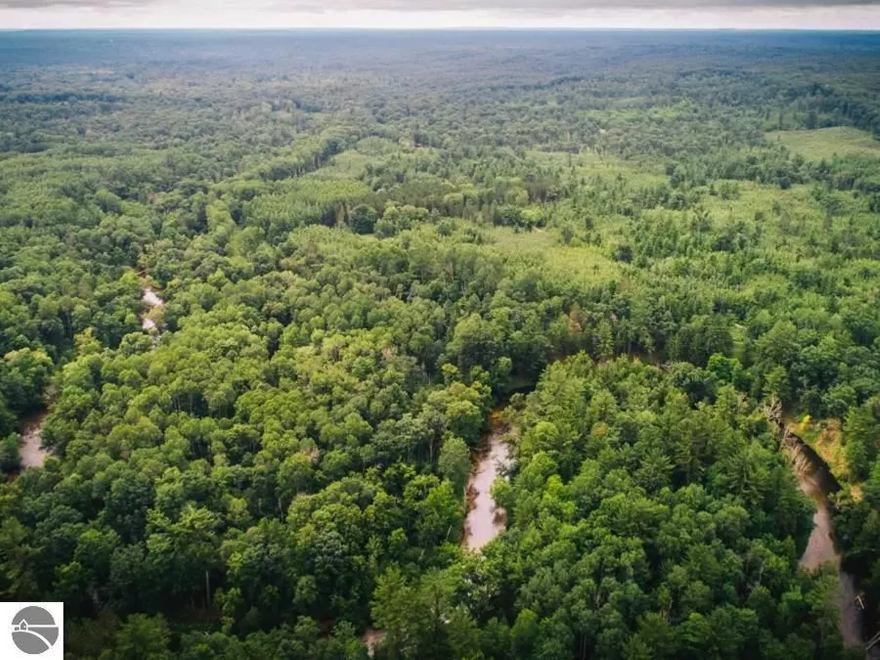 Image: Calling avid anglers and aspiring cult leaders &#151; this massive riverside ranch in Northern Michigan is for sale for $7.2 million