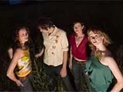 Image: Camp and vamp